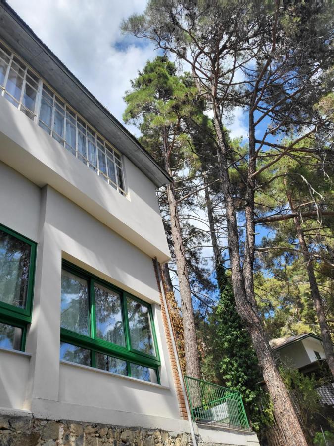 Theplatres.Nest Villa Eksteriør billede